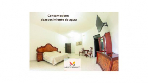 Amplia recámara en zona residencial